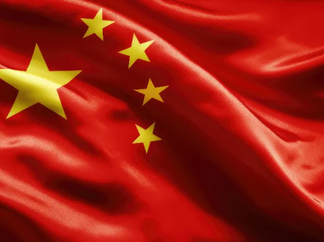 chinese flag